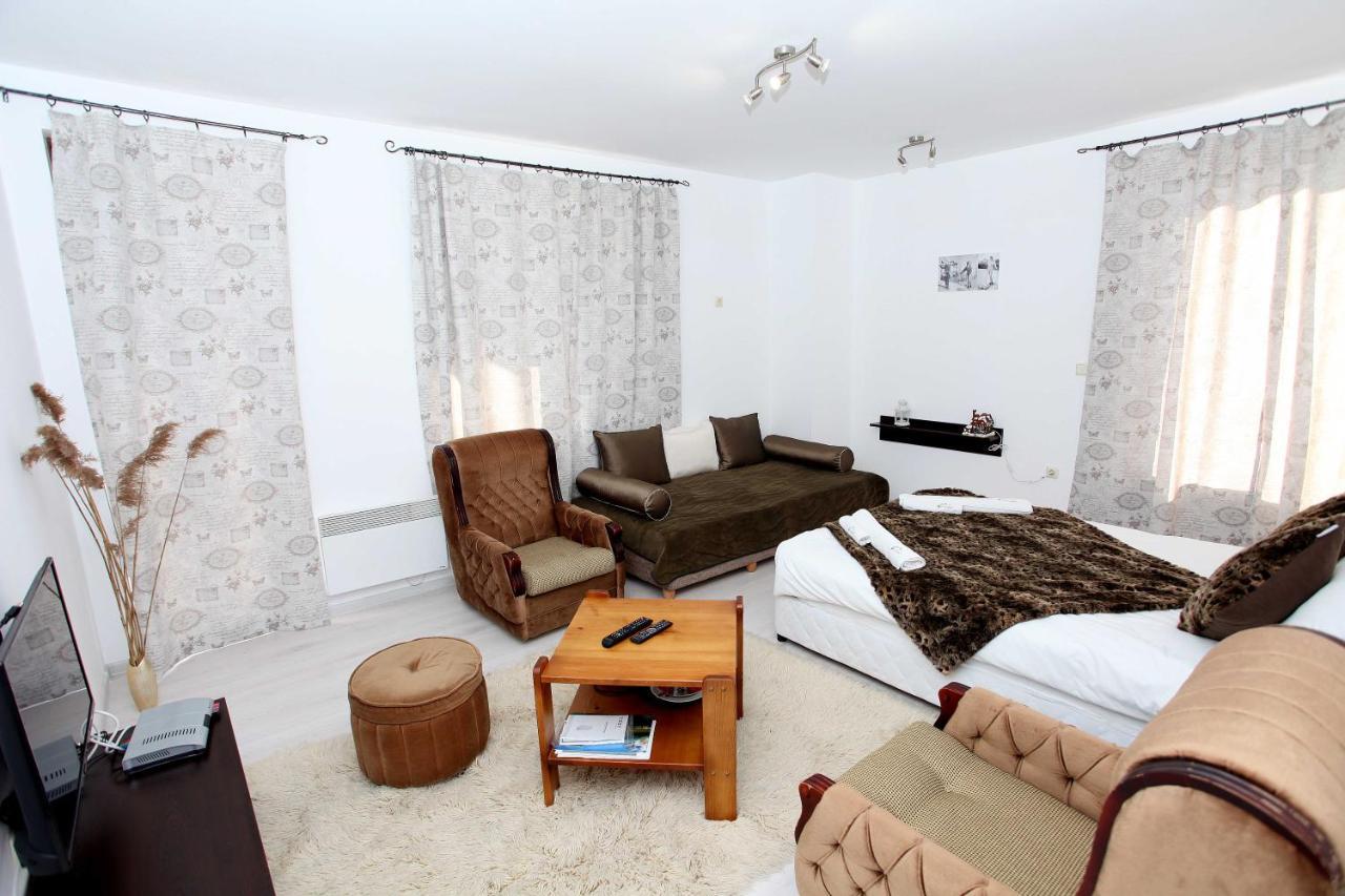Snow Pearl Residence & Free Spa Bansko Zewnętrze zdjęcie