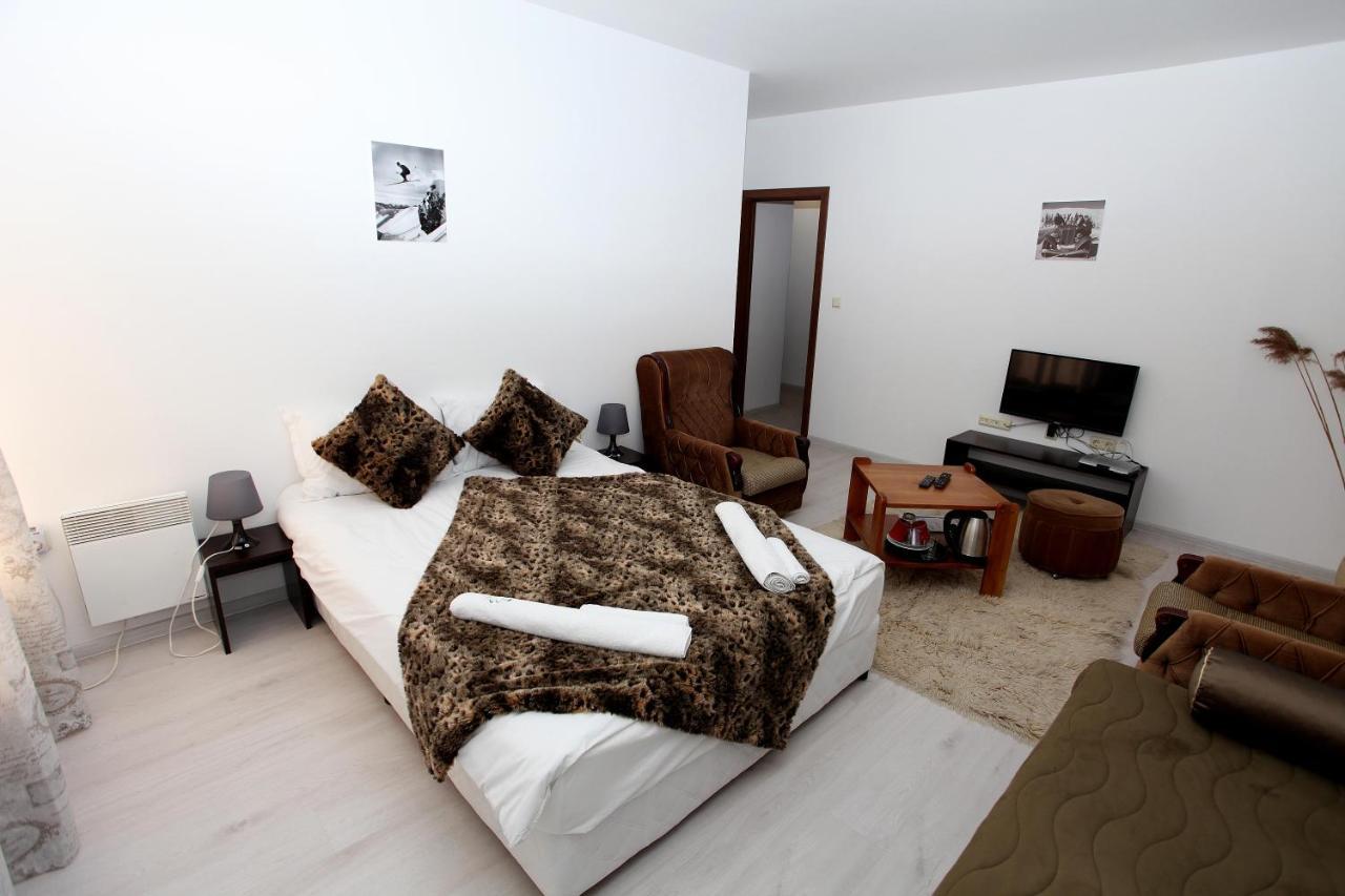 Snow Pearl Residence & Free Spa Bansko Zewnętrze zdjęcie
