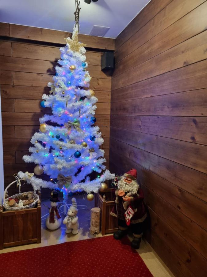 Snow Pearl Residence & Free Spa Bansko Zewnętrze zdjęcie