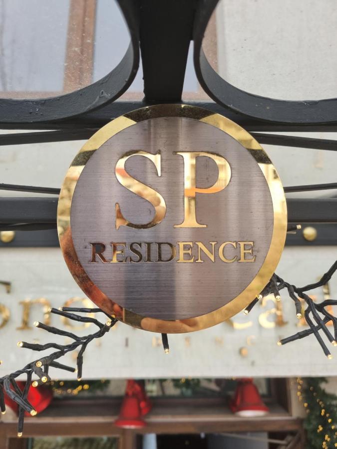 Snow Pearl Residence & Free Spa Bansko Zewnętrze zdjęcie