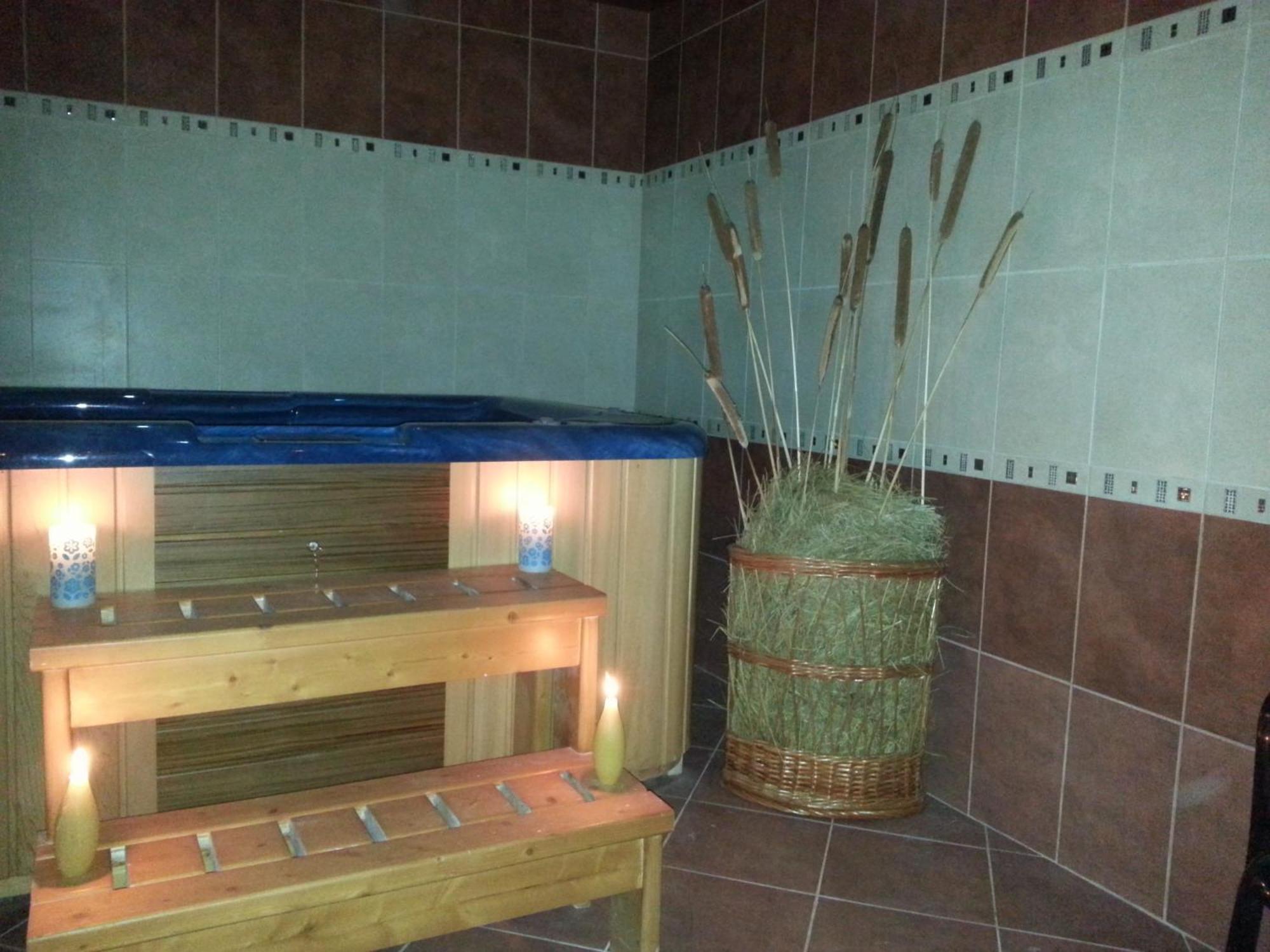 Snow Pearl Residence & Free Spa Bansko Zewnętrze zdjęcie