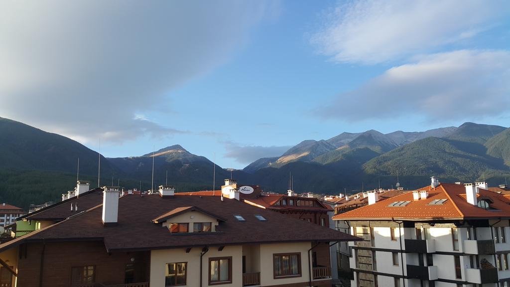 Snow Pearl Residence & Free Spa Bansko Zewnętrze zdjęcie