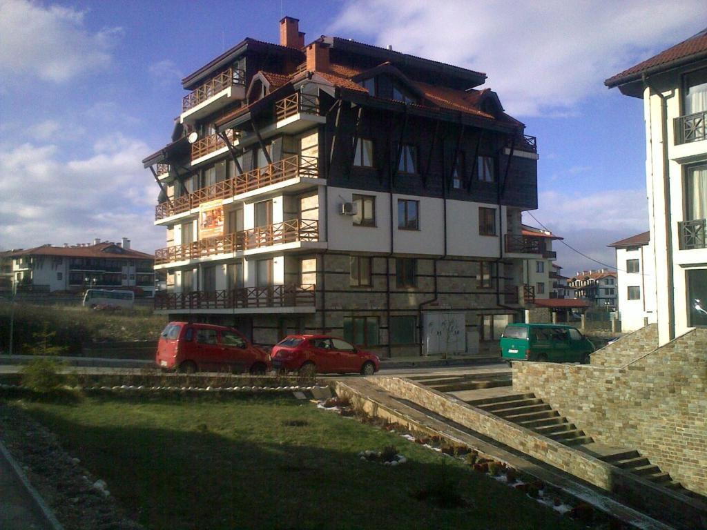 Snow Pearl Residence & Free Spa Bansko Zewnętrze zdjęcie