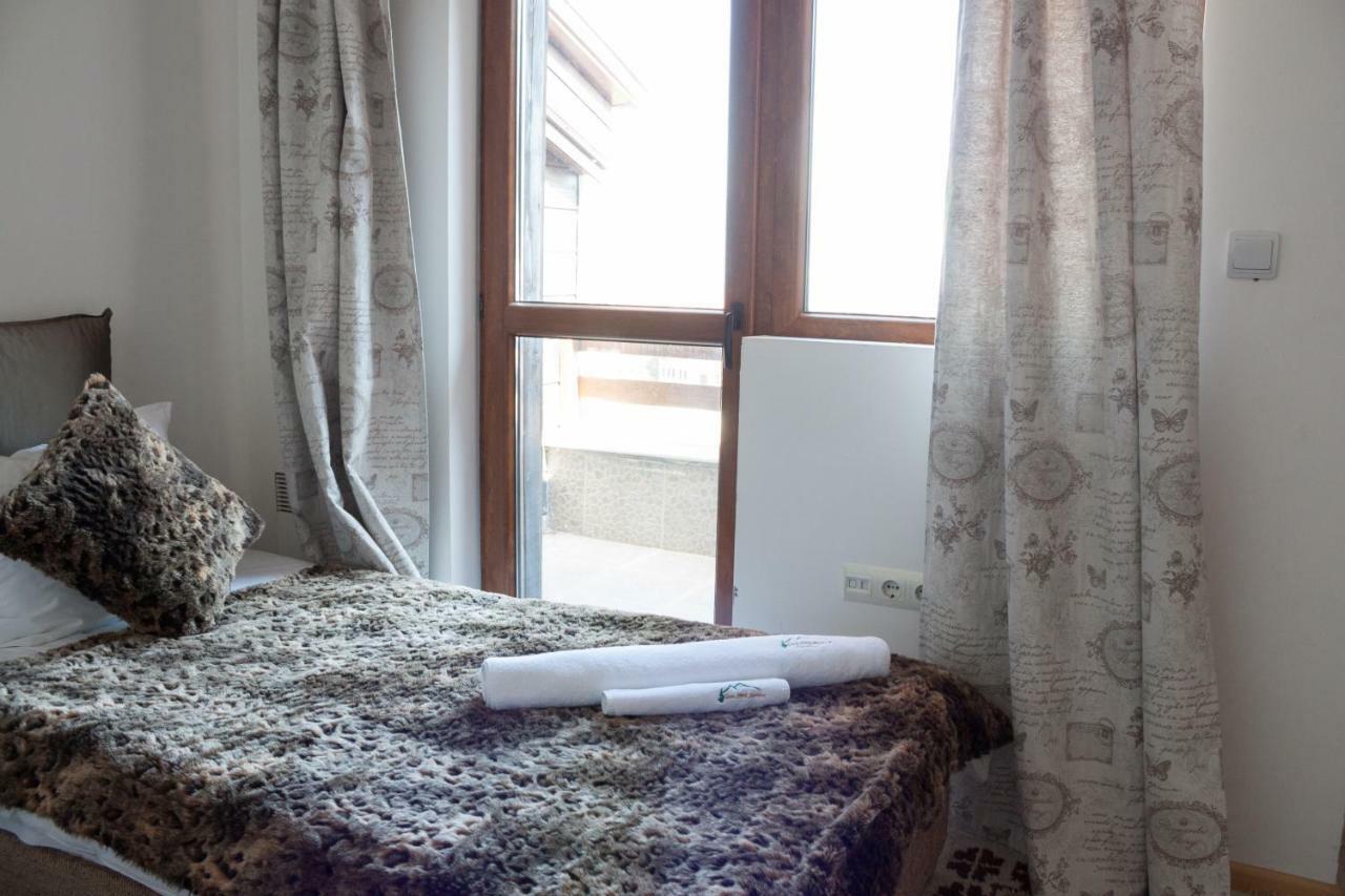 Snow Pearl Residence & Free Spa Bansko Zewnętrze zdjęcie