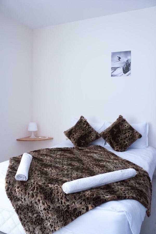 Snow Pearl Residence & Free Spa Bansko Zewnętrze zdjęcie