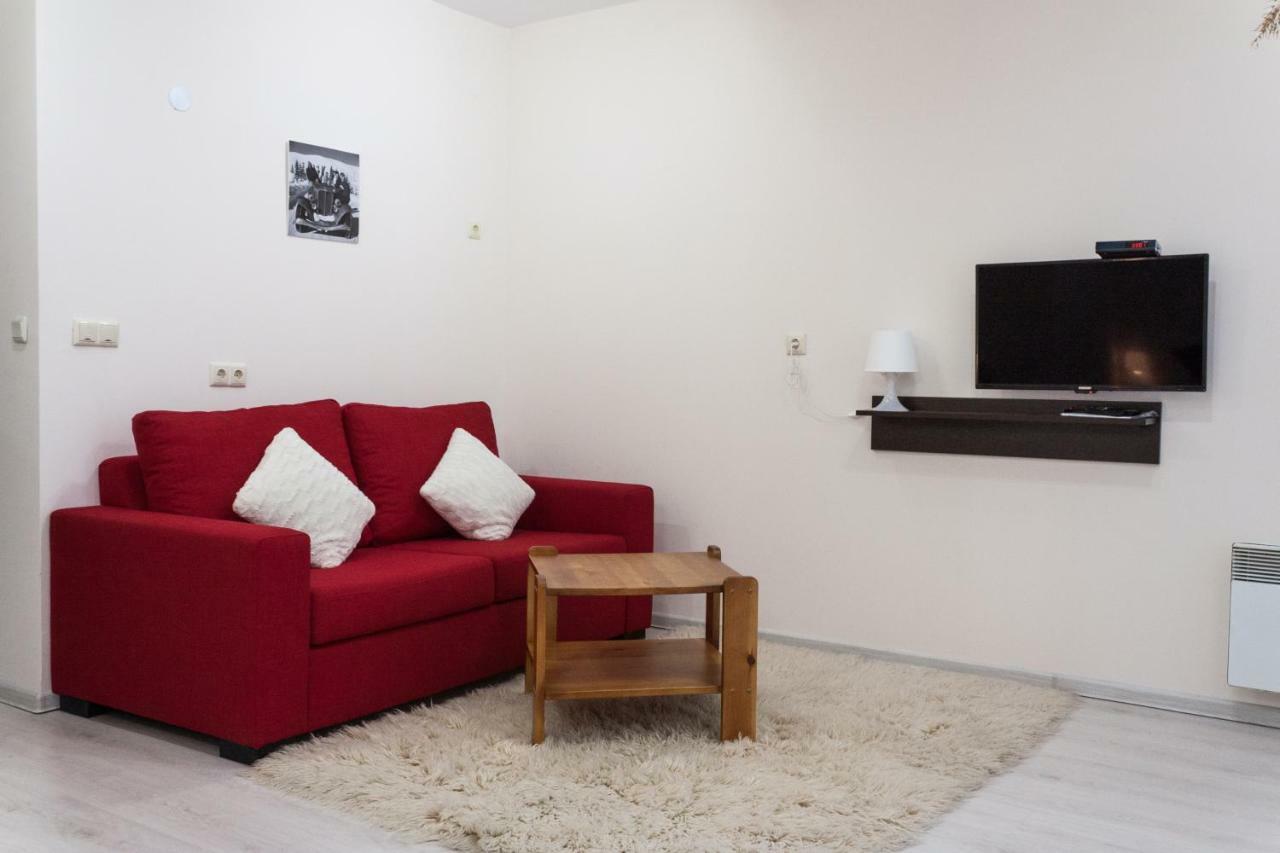 Snow Pearl Residence & Free Spa Bansko Zewnętrze zdjęcie