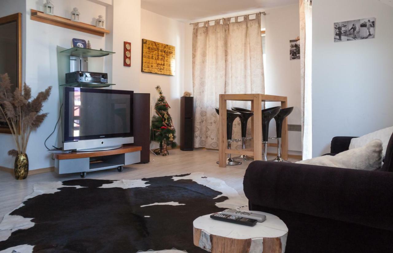 Snow Pearl Residence & Free Spa Bansko Zewnętrze zdjęcie