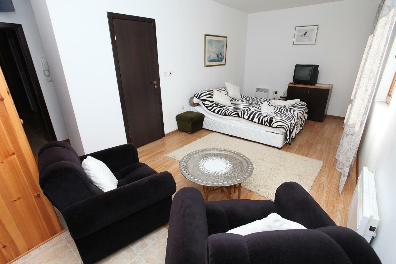 Snow Pearl Residence & Free Spa Bansko Zewnętrze zdjęcie