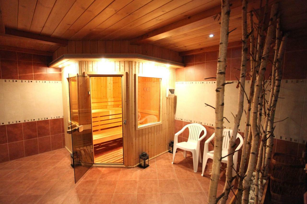Snow Pearl Residence & Free Spa Bansko Zewnętrze zdjęcie