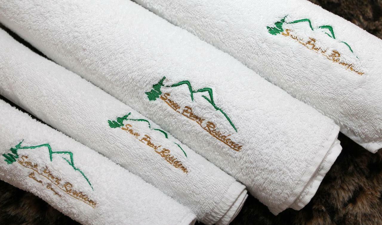 Snow Pearl Residence & Free Spa Bansko Zewnętrze zdjęcie