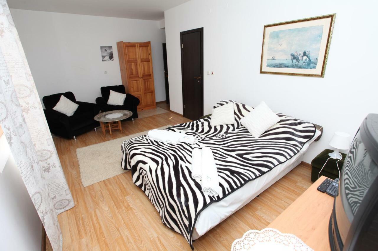 Snow Pearl Residence & Free Spa Bansko Zewnętrze zdjęcie