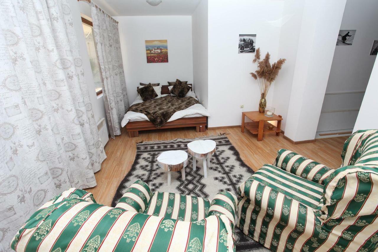 Snow Pearl Residence & Free Spa Bansko Zewnętrze zdjęcie