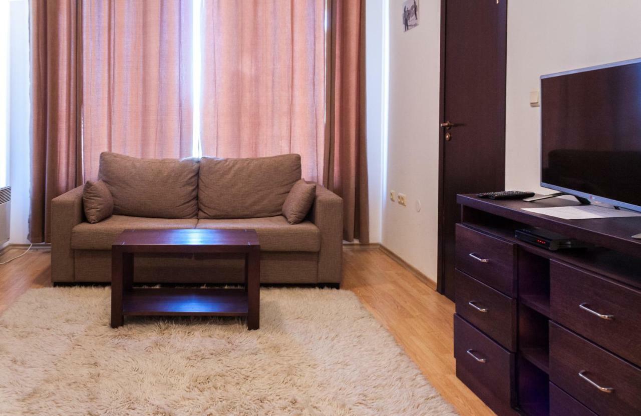 Snow Pearl Residence & Free Spa Bansko Zewnętrze zdjęcie