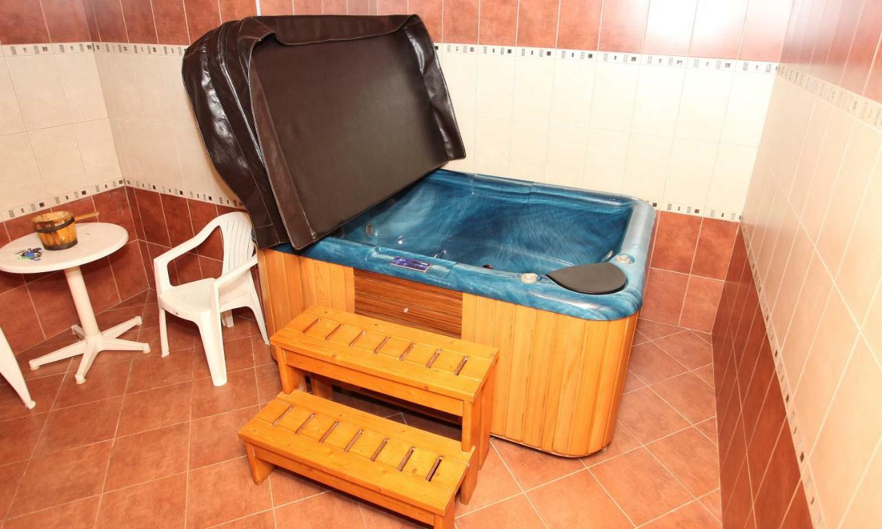 Snow Pearl Residence & Free Spa Bansko Zewnętrze zdjęcie