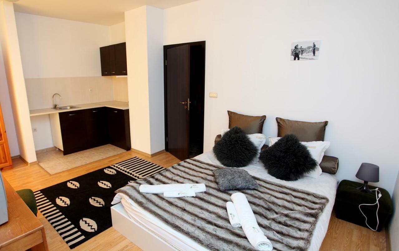 Snow Pearl Residence & Free Spa Bansko Zewnętrze zdjęcie