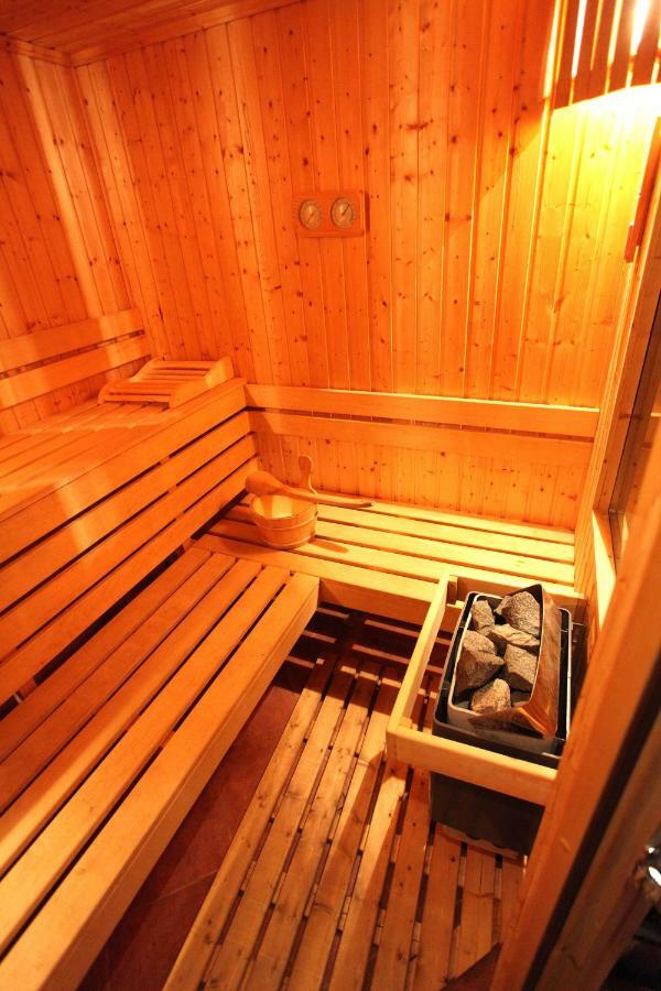 Snow Pearl Residence & Free Spa Bansko Zewnętrze zdjęcie