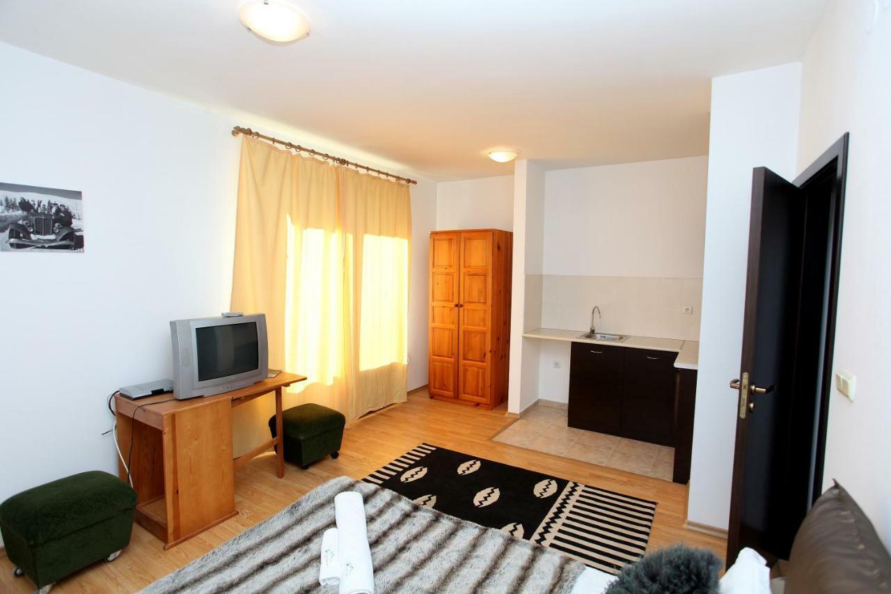 Snow Pearl Residence & Free Spa Bansko Zewnętrze zdjęcie