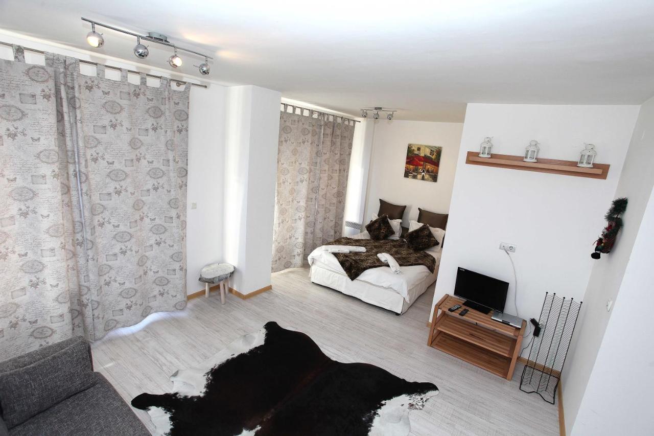 Snow Pearl Residence & Free Spa Bansko Zewnętrze zdjęcie