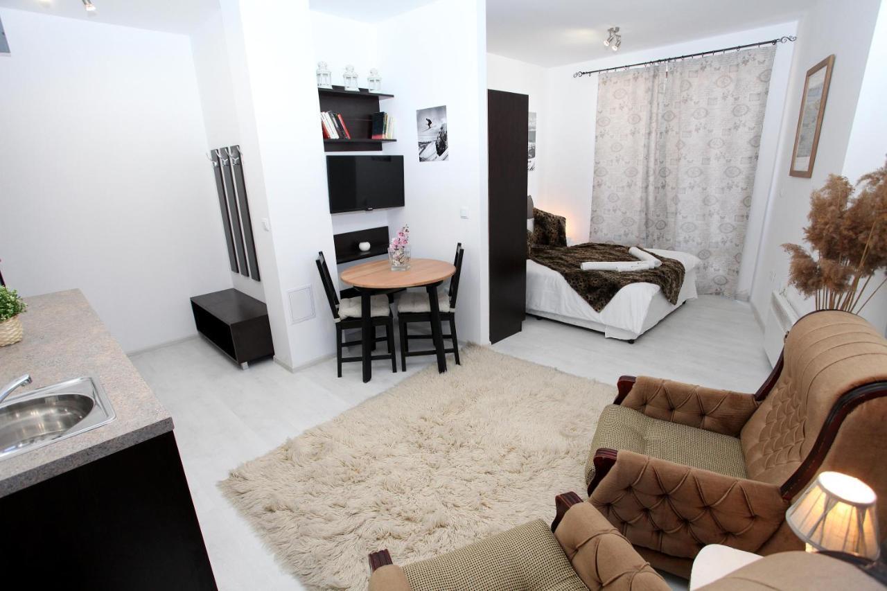 Snow Pearl Residence & Free Spa Bansko Zewnętrze zdjęcie