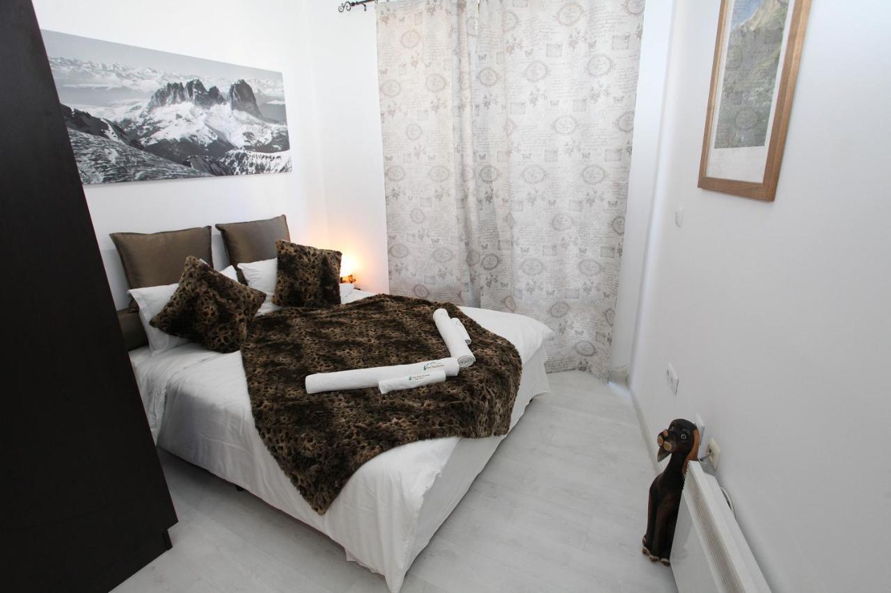 Snow Pearl Residence & Free Spa Bansko Zewnętrze zdjęcie