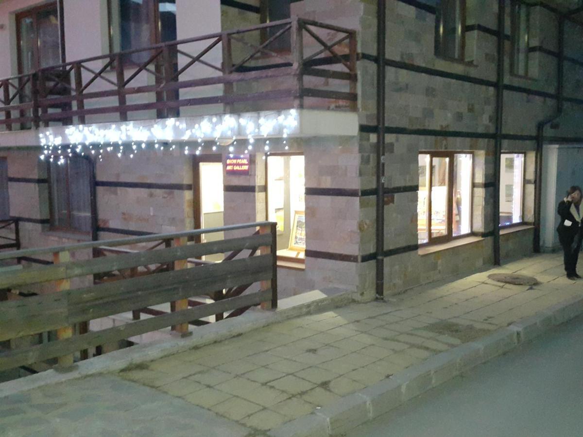 Snow Pearl Residence & Free Spa Bansko Zewnętrze zdjęcie