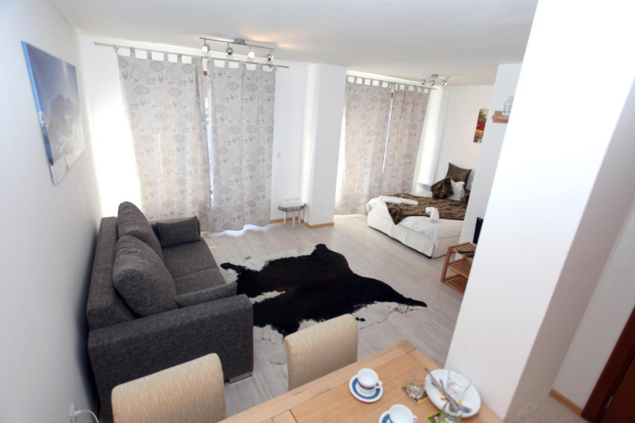 Snow Pearl Residence & Free Spa Bansko Zewnętrze zdjęcie