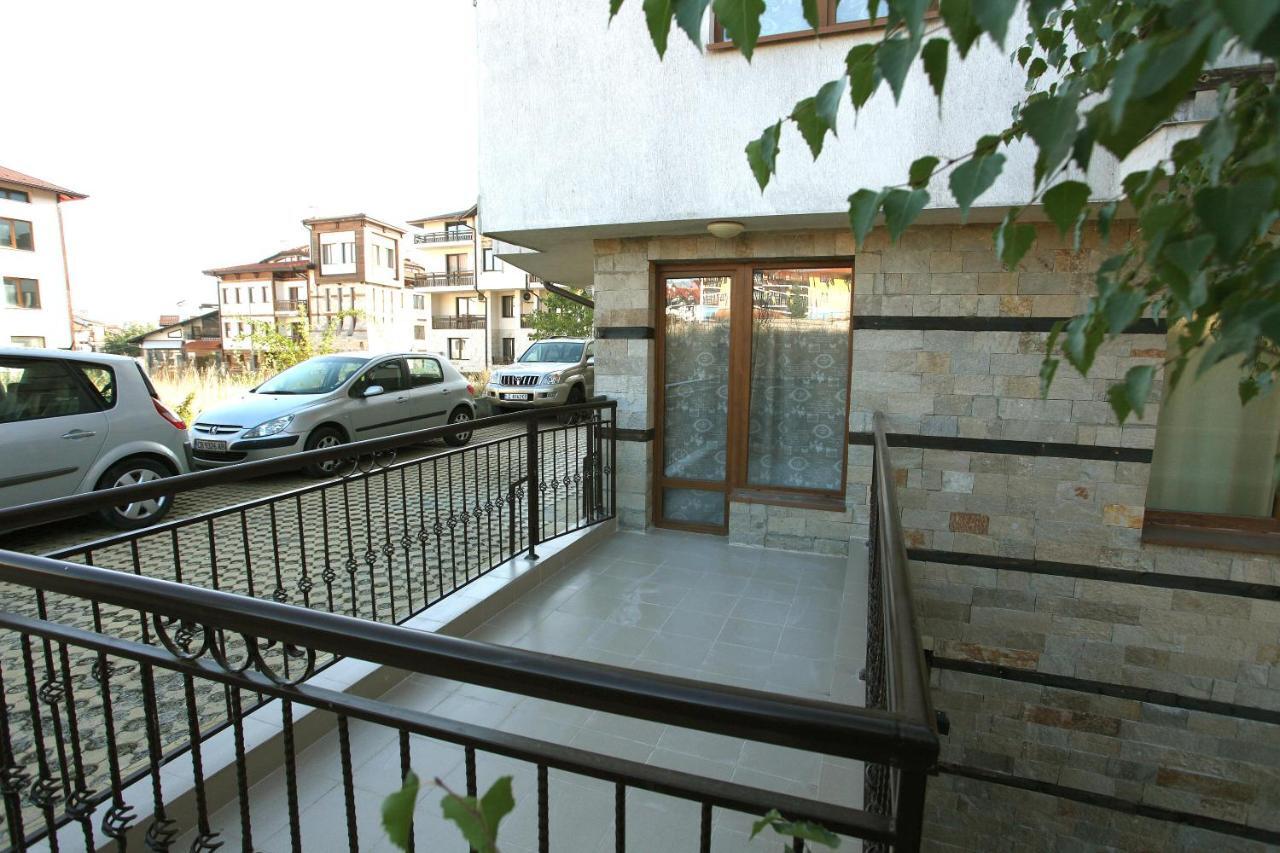 Snow Pearl Residence & Free Spa Bansko Zewnętrze zdjęcie