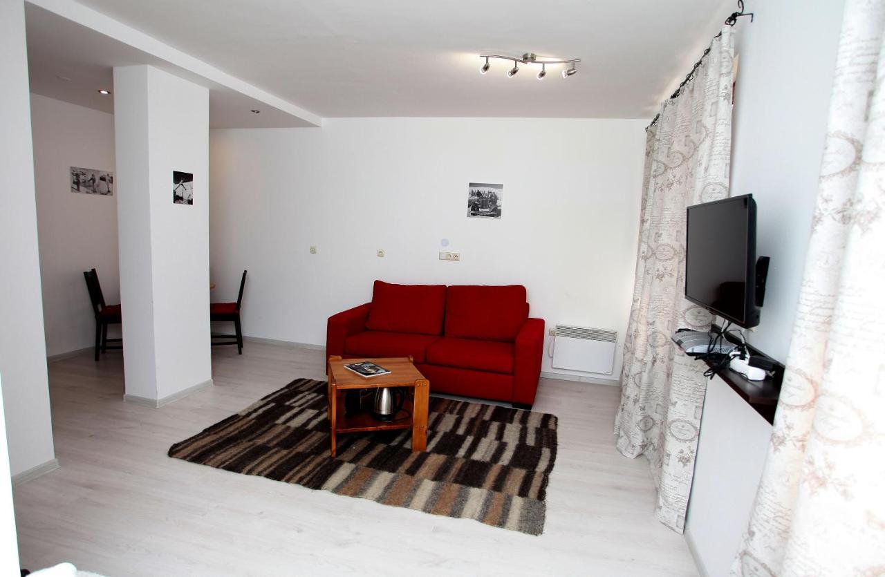 Snow Pearl Residence & Free Spa Bansko Zewnętrze zdjęcie