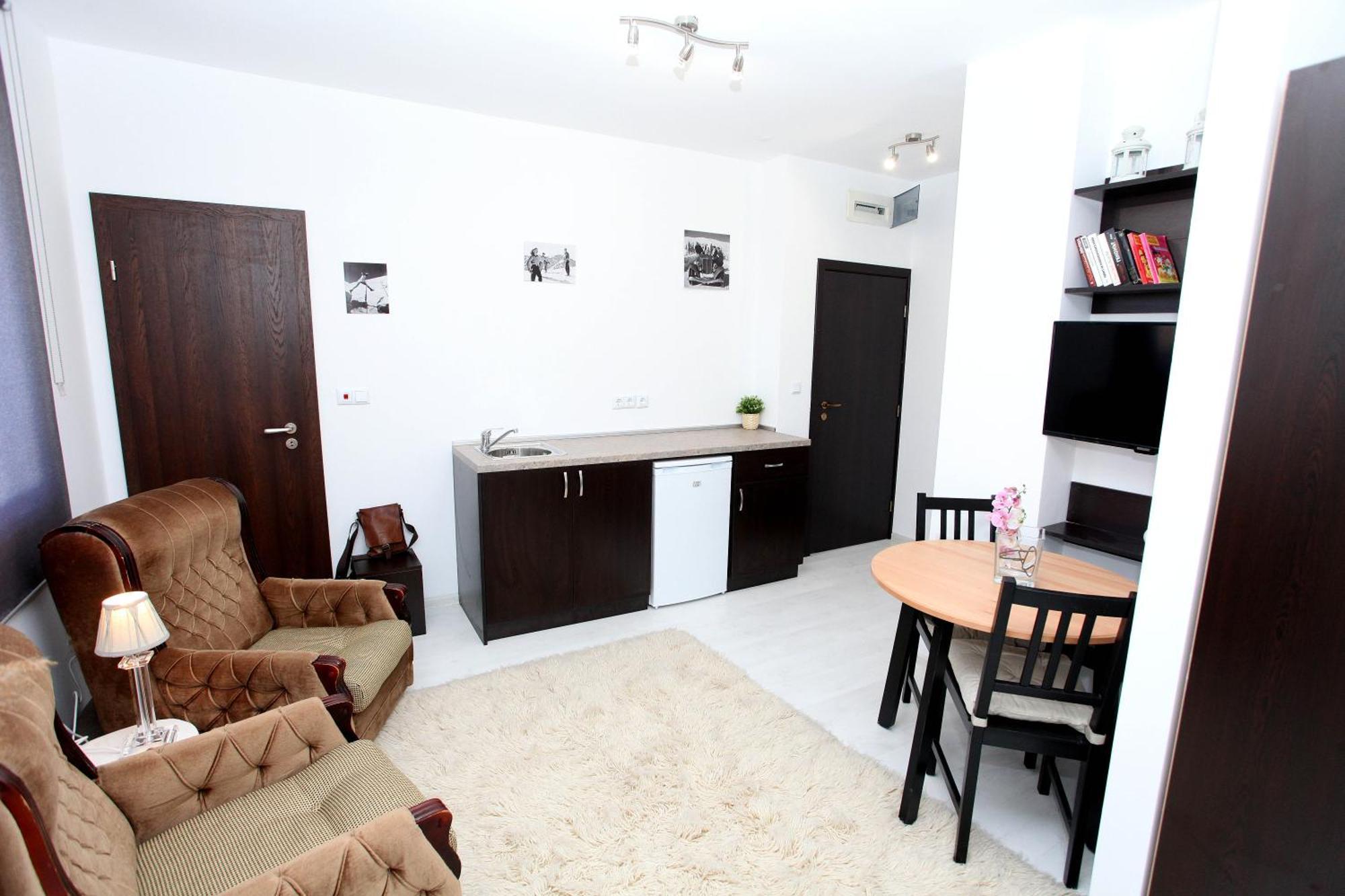 Snow Pearl Residence & Free Spa Bansko Zewnętrze zdjęcie