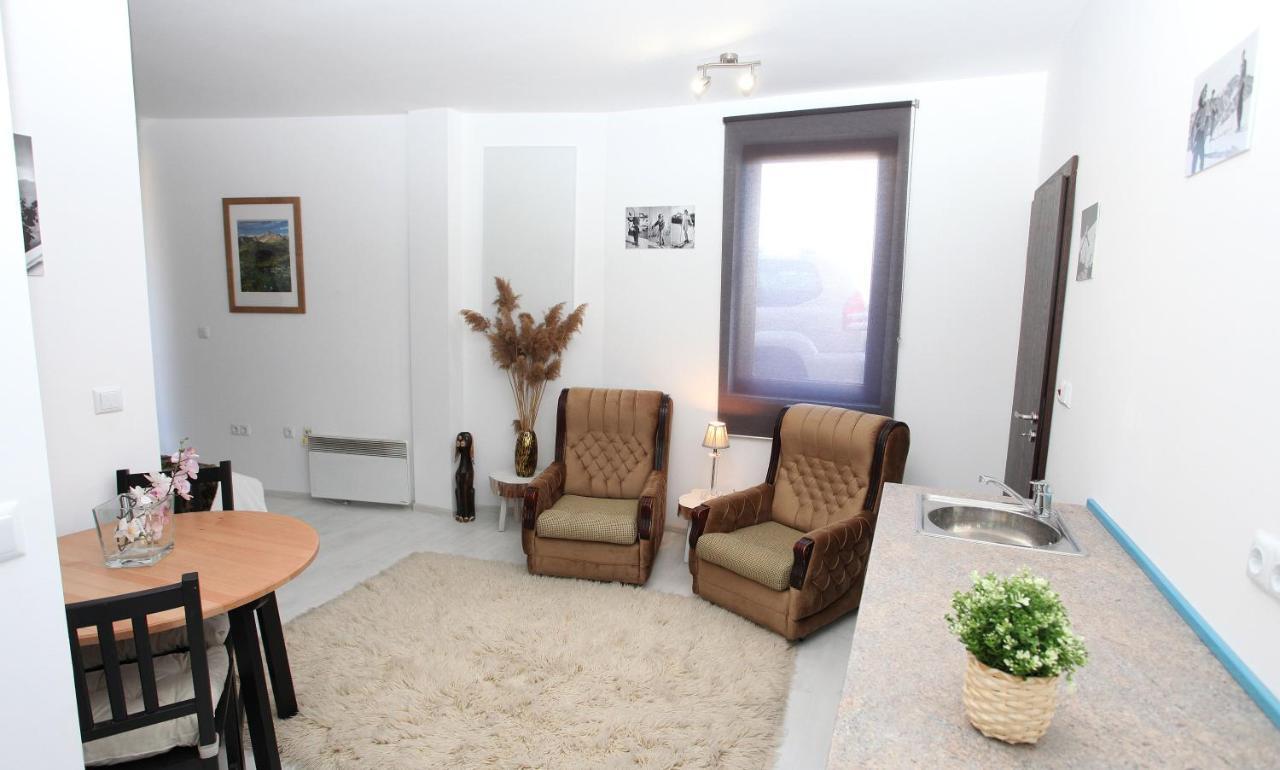 Snow Pearl Residence & Free Spa Bansko Zewnętrze zdjęcie