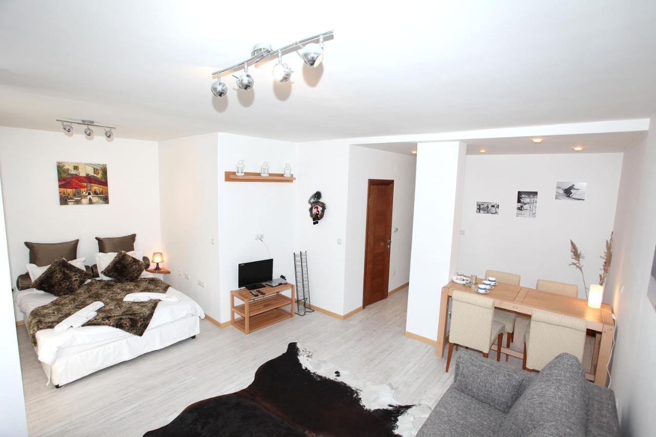 Snow Pearl Residence & Free Spa Bansko Zewnętrze zdjęcie