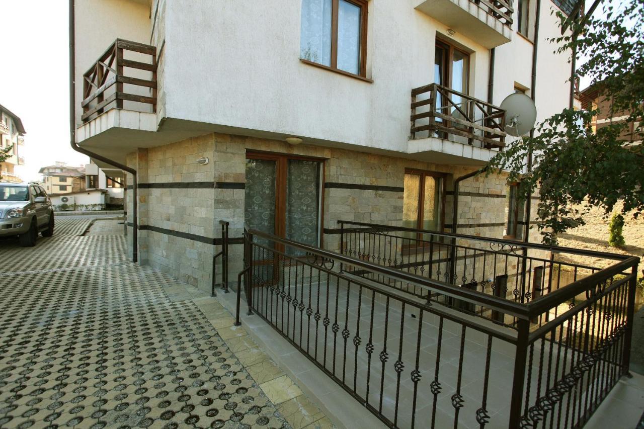 Snow Pearl Residence & Free Spa Bansko Zewnętrze zdjęcie