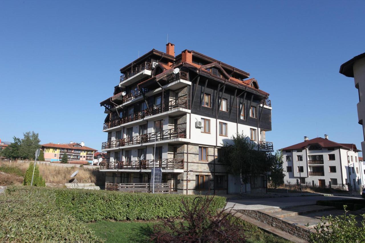 Snow Pearl Residence & Free Spa Bansko Zewnętrze zdjęcie